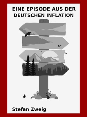 cover image of Eine Episode aus der deutschen Inflation